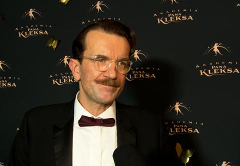 Kulisy pracy nad "Akademią Pana Kleksa". Tomasz Kot: "Na koniec bardzo się popłakałem"
