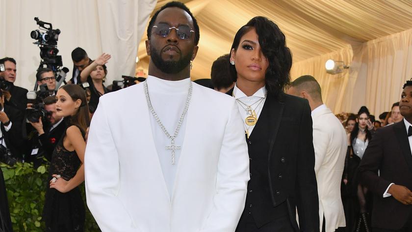  Cassie Ventura i Sean Combs