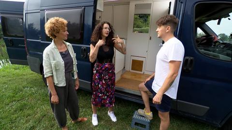 Katarzyna Jaroszyńska, Jakub Tolak, Zofia Samsel