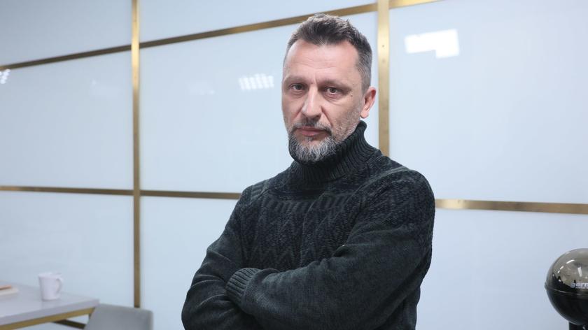 Radosław Ekwiński, behawiorysta