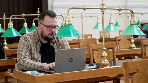 Kto redaguje polską Wikipedię? - napisy