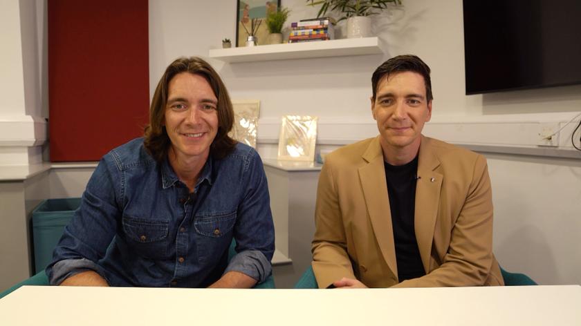 Bliźniacy z Harrego Pottera