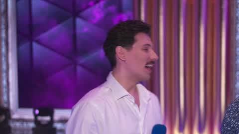 Adam Zdrójkowski za kulisami "Drag Me Out"