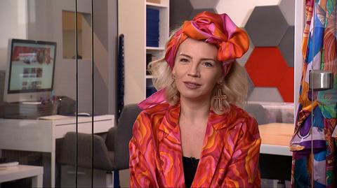 projektantka marki Spadiora