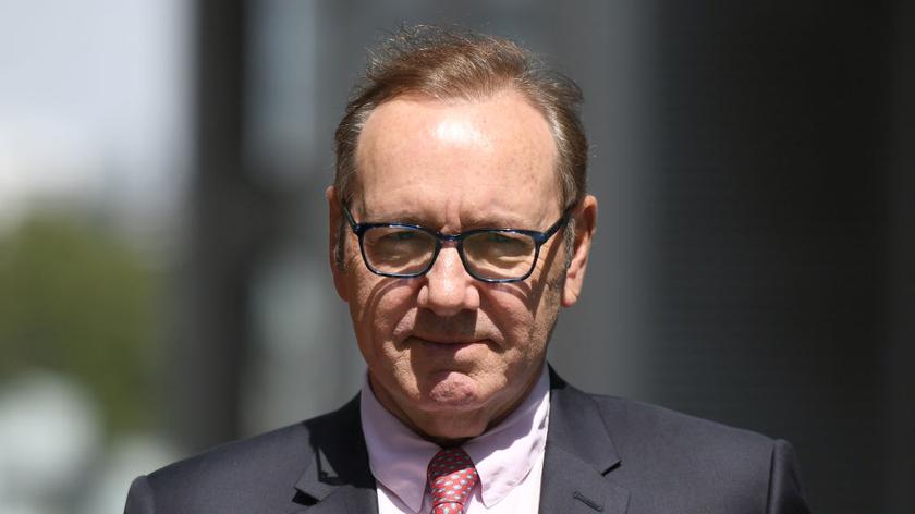 Kevin Spacey 