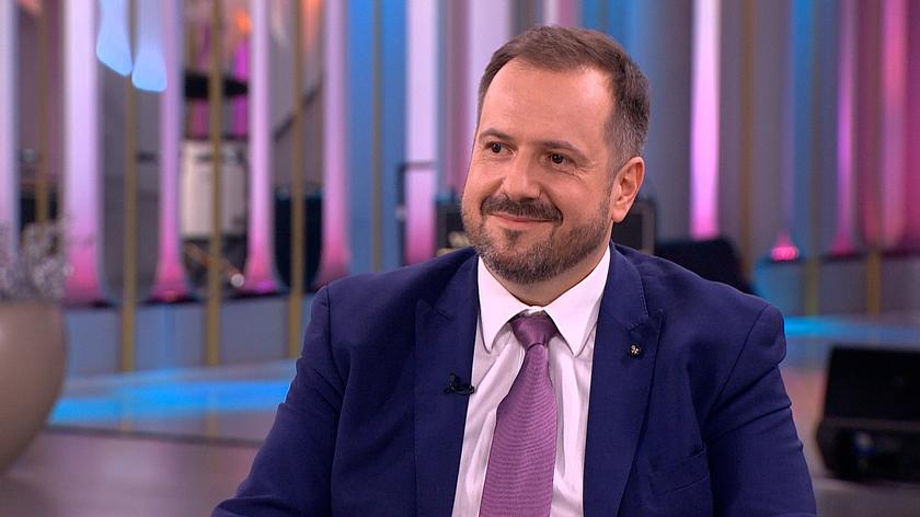 Dr. Guzik w studio DDTVN