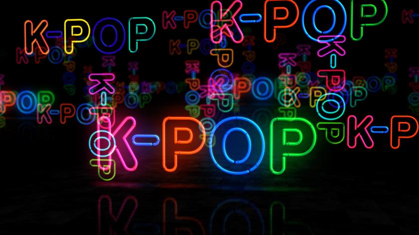 k-pop