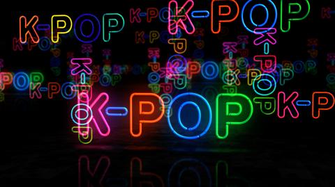k-pop