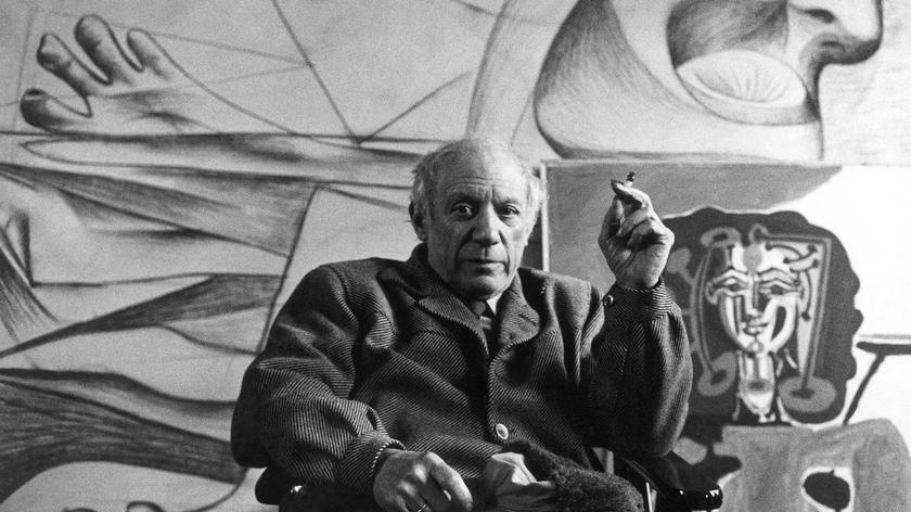Pablo Picasso