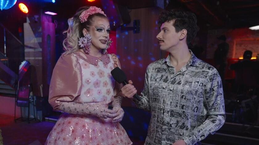 Gąsiu i Oskar Netkowski