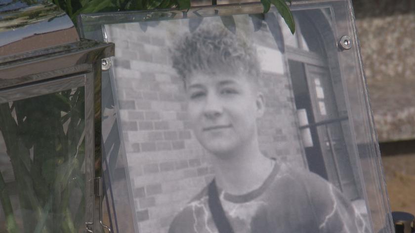 17-letni Maksymilian 