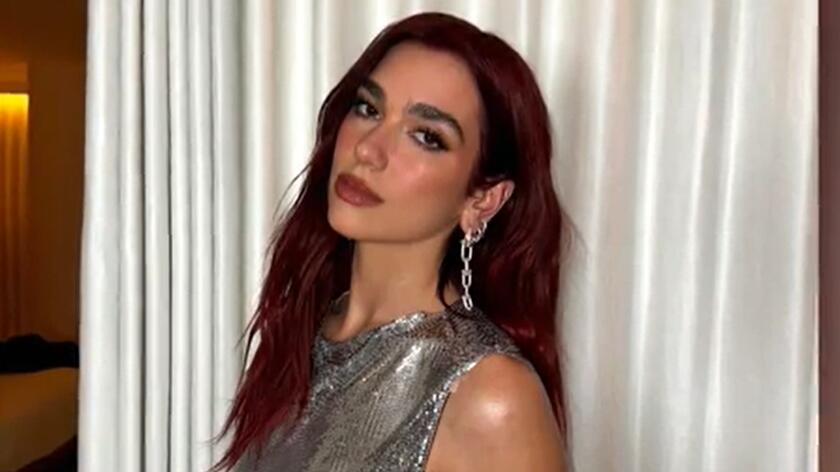 Dua Lipa 