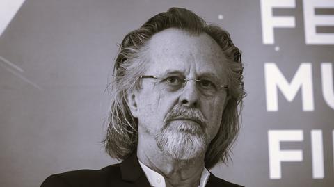 Pogrzeb Jana A. P. Kaczmarka 