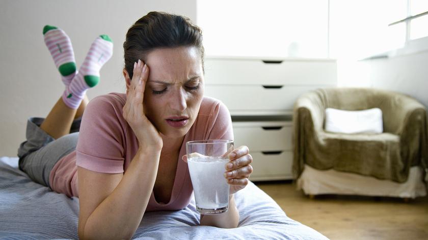 Odtrucie alkoholowe polega na usunięciu toksyn z organizmu. 