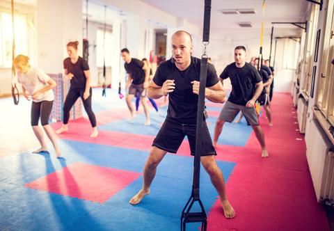 Ćwiczenia tae bo – na czym polegają?