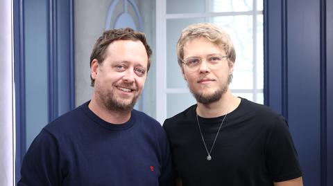 "Doppelgänger. Sobowtór" w kinach. Jak Jakub Gierszał przygotowywał się do roli?