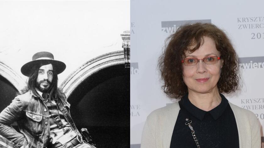 Czesław Niemen i Małgorzata Niemen