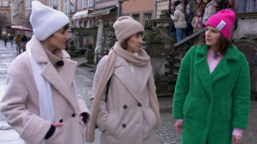 Justyna Kowalewska, Izabela Kwella, Agata Zjawińska