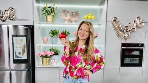 Agnieszka Cegielska w Dzień Dobry TVN