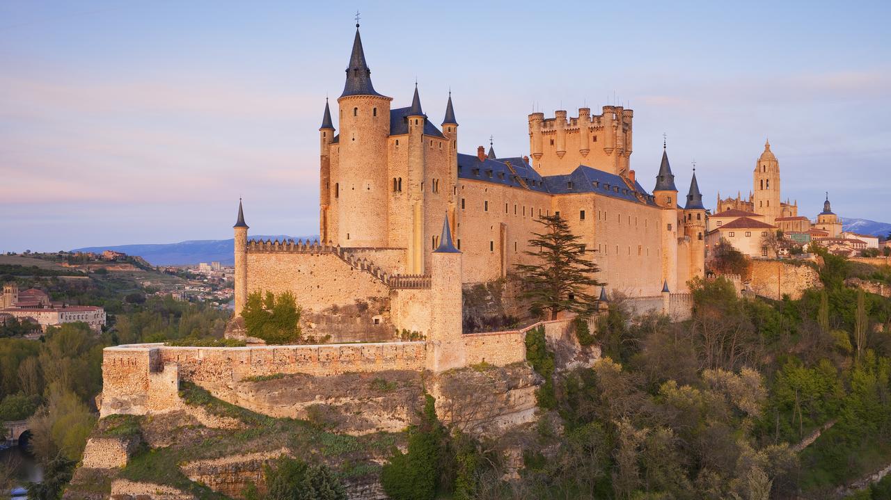 Hiszpański zamek