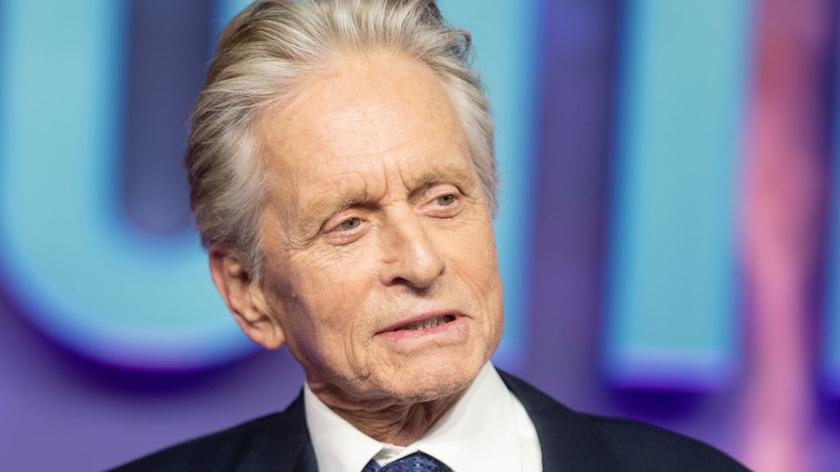 Michael Douglas uhonorowany Złotą Palmą