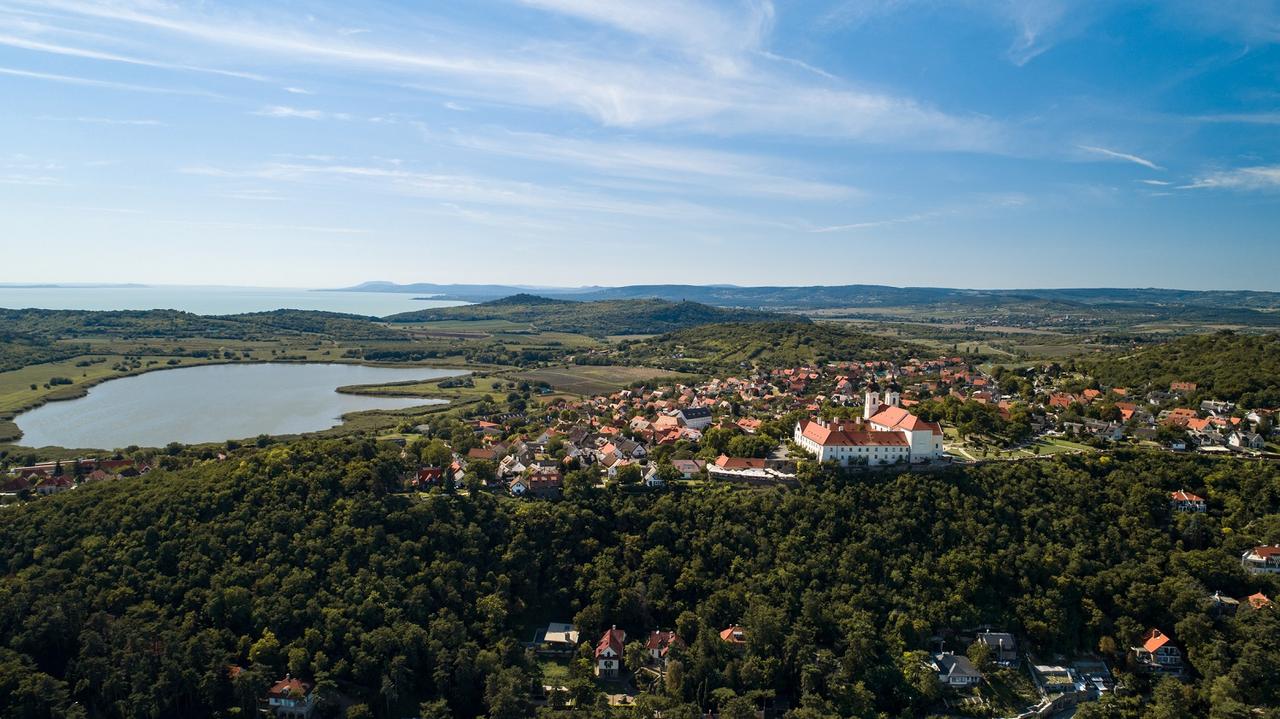 Półwysep Tihany, Węgry