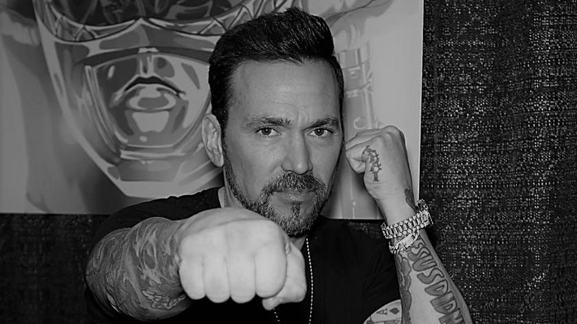 Jason David Frank