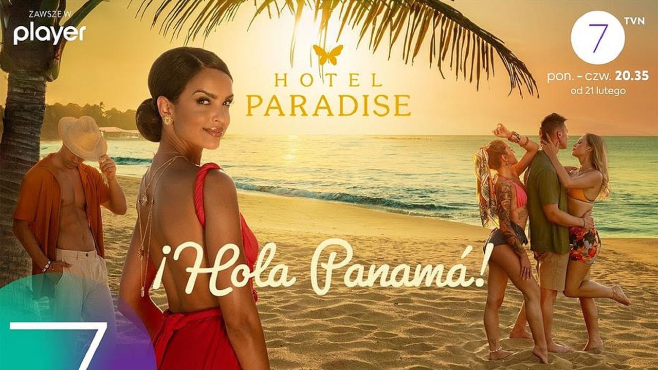 hotel paradise tvn7 o ktorej godzinie