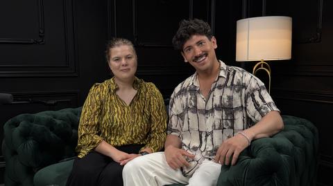 Ewa Makówka, Oskar Netkowski