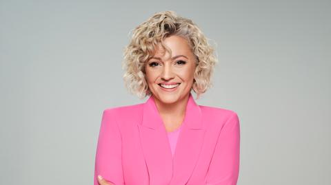 Dorota Szeląg w programie "MasterChef Nastolatki"