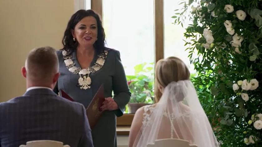 Agnieszka i Kamil - pierwsza para 7. sezonu Ślubu od pierwszego wejrzenia