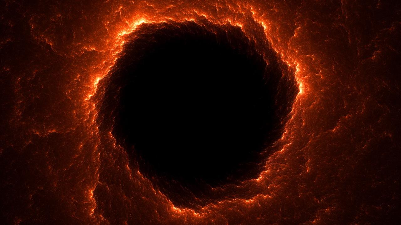 Supermasywna czarna dziura w centrum Drogi Mlecznej
