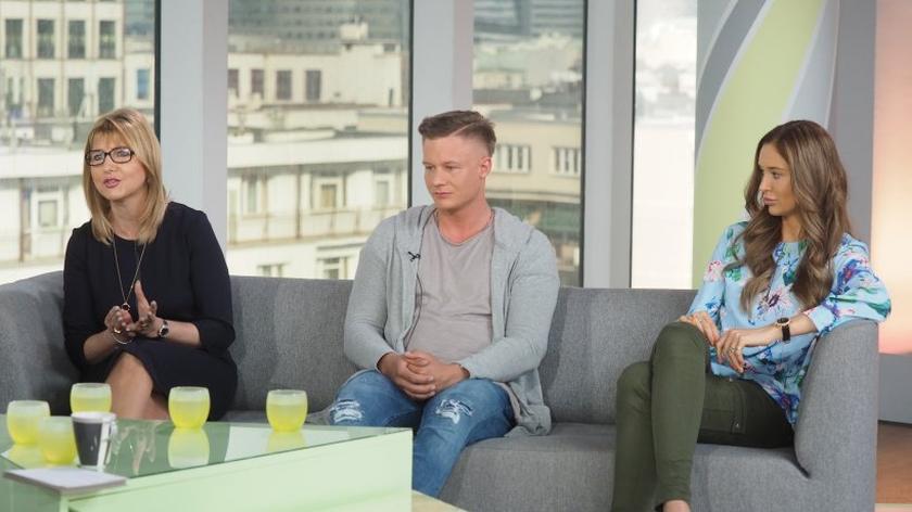 Katarzyna Kucharska, Kamil i Kaja Funez-Sokola