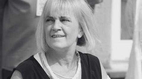 Marzena Kipiel-Sztuka nie żyje