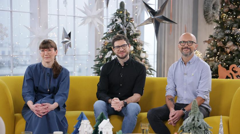 Małgorzata Mączka-Pacholak, Krzysztof Alcer, Grzegorz Lepianka