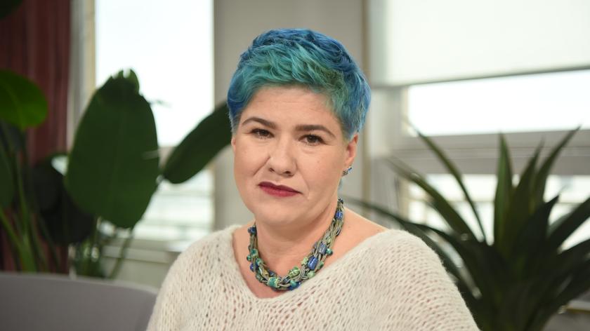 Magdalena Niewęgłowska, psychoseksuolożka