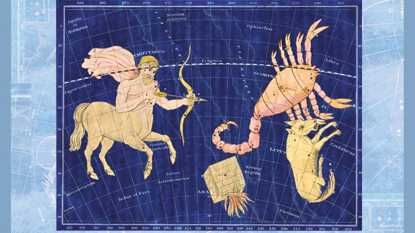 Znaki zodiaku. 