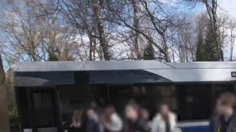 Uwaga! TVN: Dzieci ewakuowane z sierocińców
