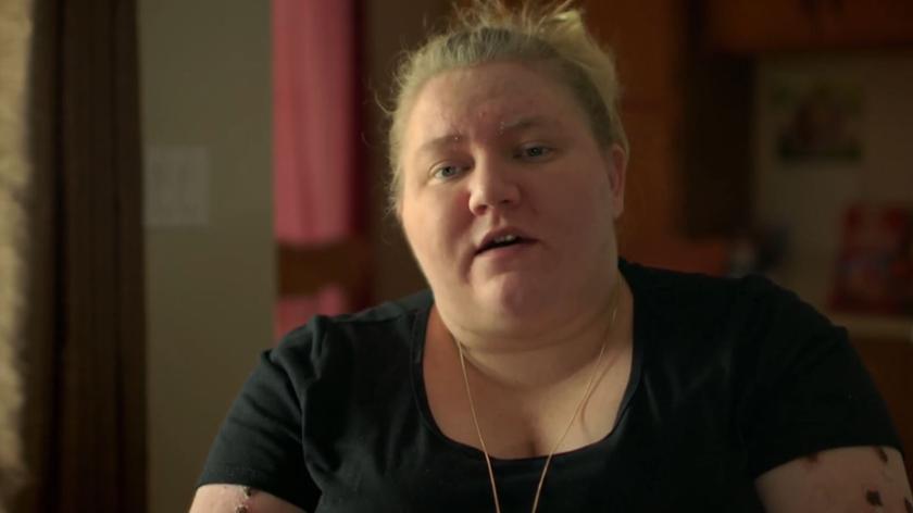 Kayla Hansen, bohaterka programu "Nie do uwierzenia!"