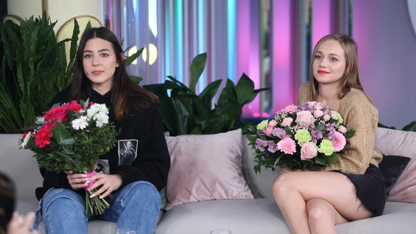 Barbara Garstka, Barbara Marcinkowska