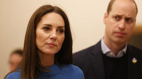 Książę William i księżna Kate