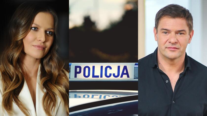 Anna Lewandowska, policja, Tomasz Karolak