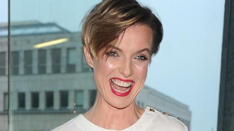 Kasia Sokołowska pokazała synka w jego 1. urodziny 