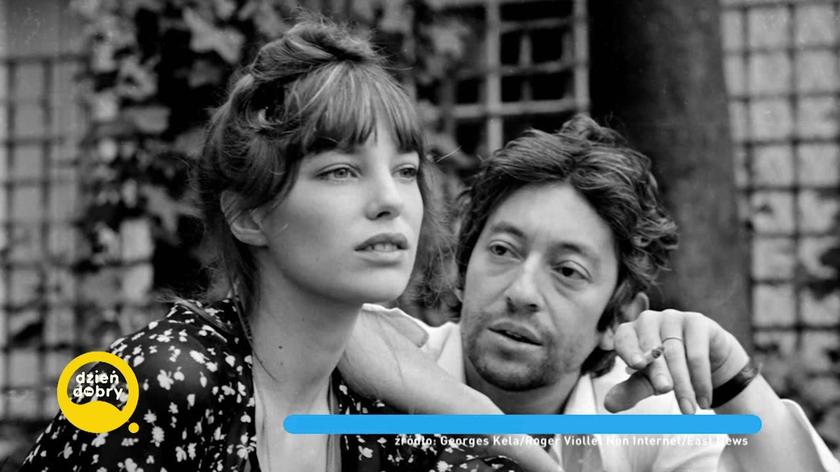 Jane Birkin, Serge Gainsbourg