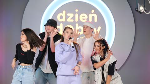 Viki Gabor w nowej odsłonie. "Jestem jak każda inna nastolatka"