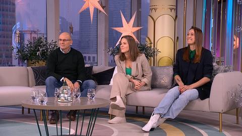 Olga Lemańska, Marta Markiewicz, Cezary Biernacki