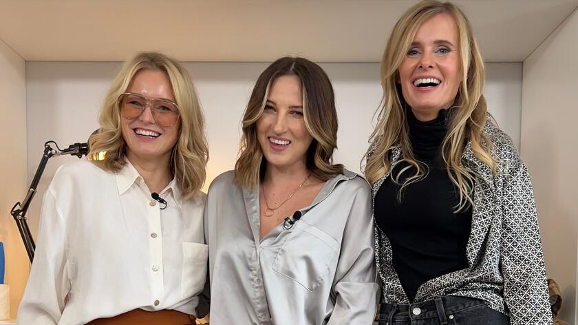 Marta Banaszek, Daria Pacańska, Grażyna Pawlak