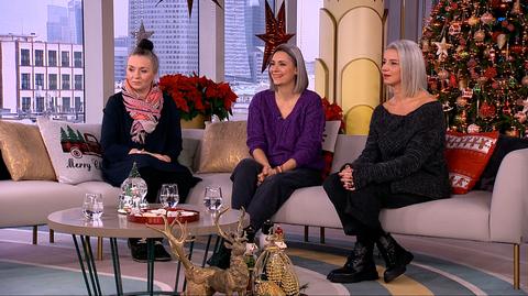 Anna Wójcik, Magda Kulińska, Agnieszka Kielczyk