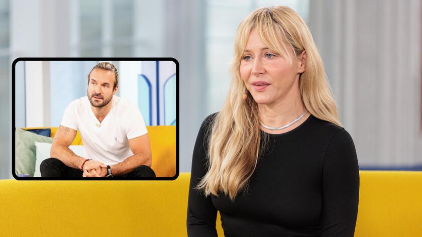 Katarzyna Warnke, Piotr Stramowski