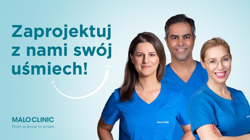 Metamorfoza uśmiechu w Dzień Dobry TVN 
